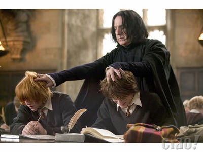 severus rogue je ladore!
