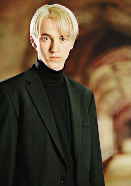 draco malfoy.