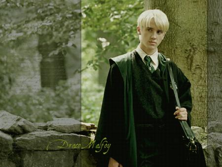 draco malfoy.